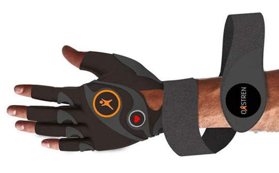 Oxstren 手套：关注身体的方方面面