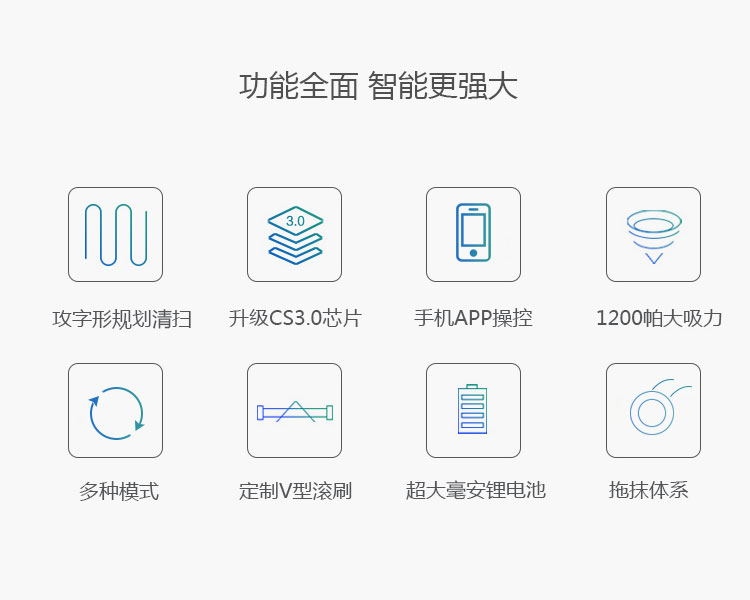 智能扫地机解决方案