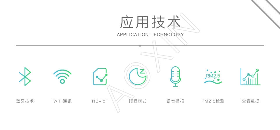 空气检测仪净化器解决方案