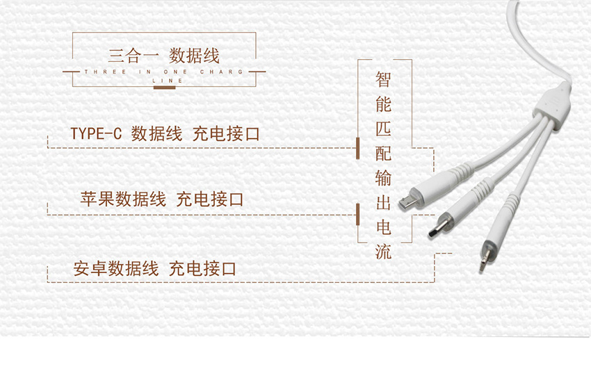 智能共享充电线方案开发