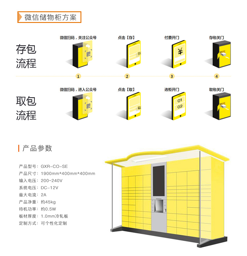 物联网柜控解决方案