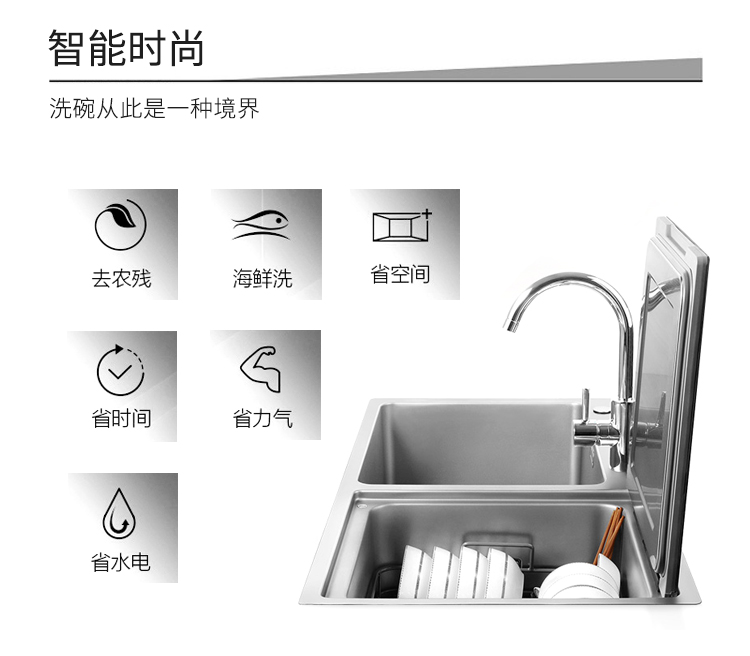 智能洗碗机APP开发方案