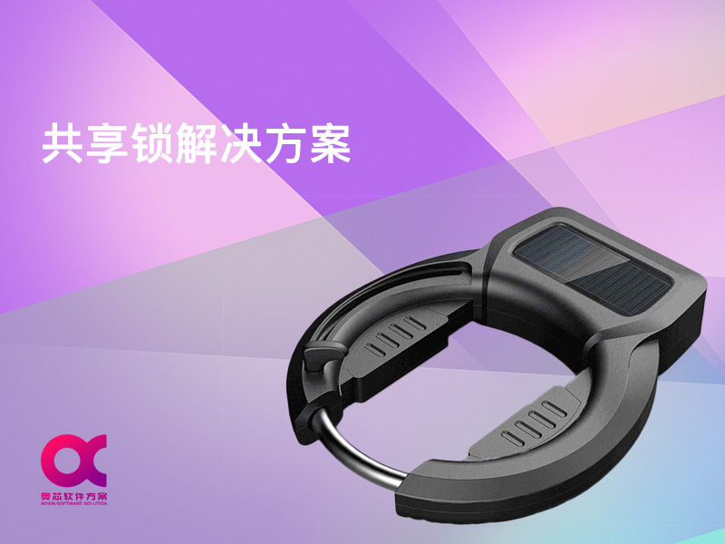 智能共享锁解决方案