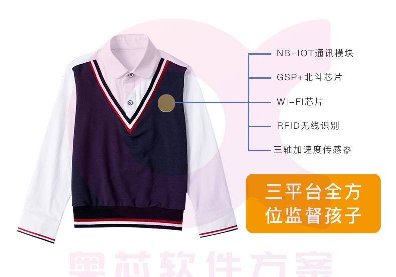智能校徽解决方案