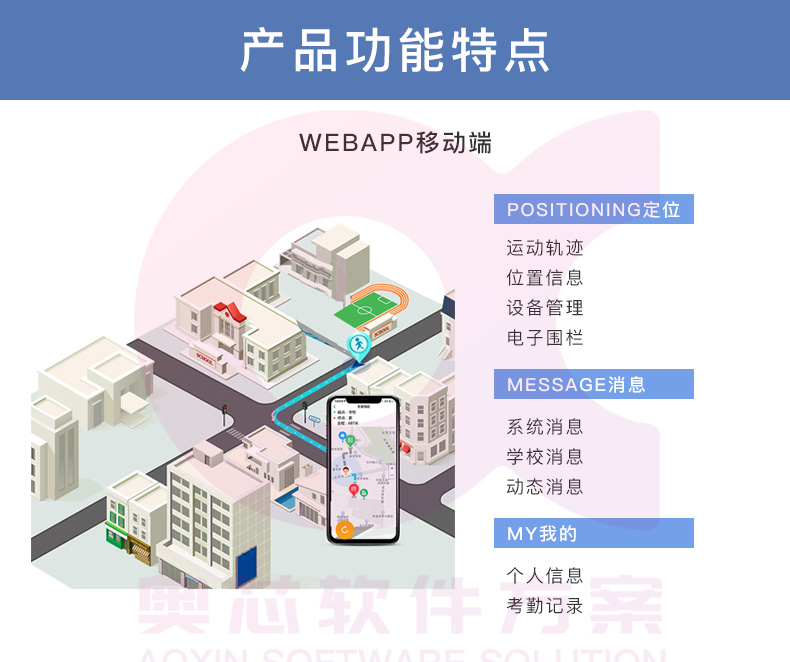 智能校徽解决方案