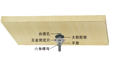 电解水机安装阀门下