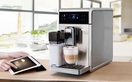 智能咖啡机开发方案