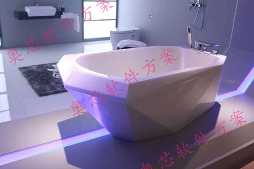 智能浴缸方案开发
