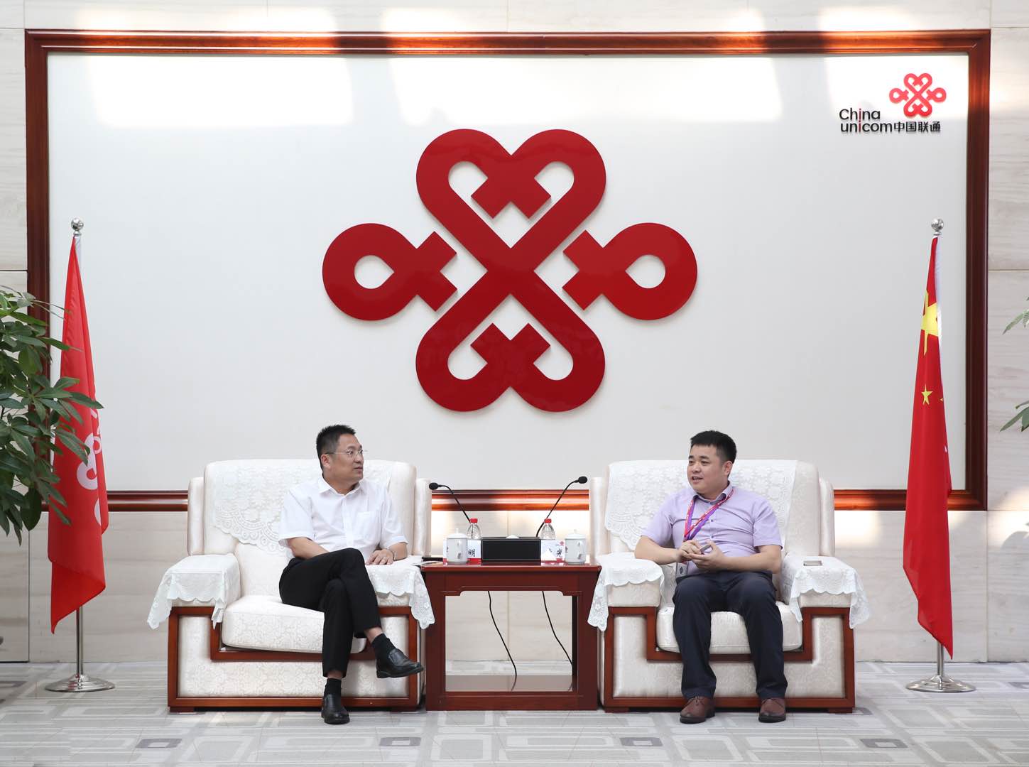 5G+智慧物联 | 赛亿科技与中国联通深圳分公司签署战略合作协议