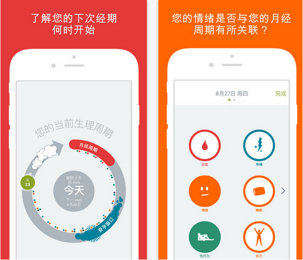 了解您的下次经期何时开始