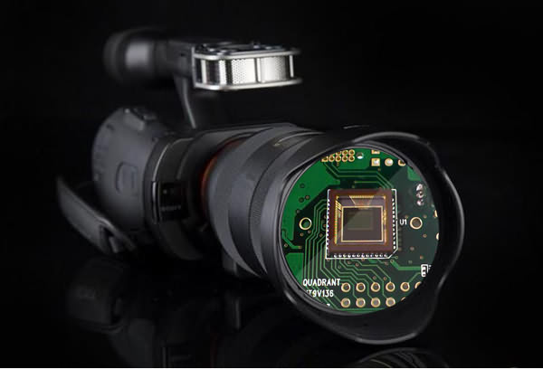 摄像机控制板开发