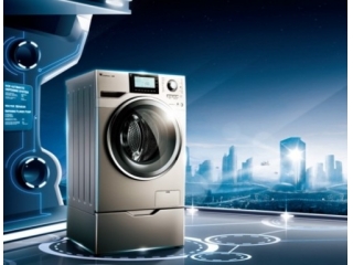 智能洗衣机解决方案|洗衣机怎么样放置才能不占地方呢？