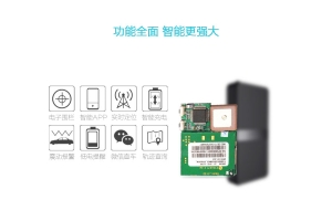 智能车载定位器解决方案