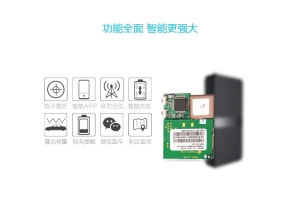 智能车载定位器解决方案