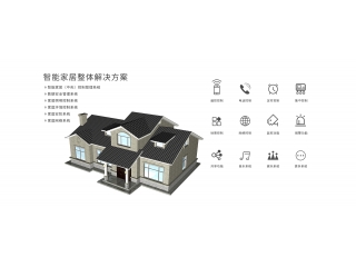 智能家居控制系统解决方案