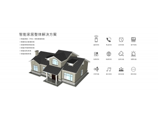 智能家居控制系统解决方案