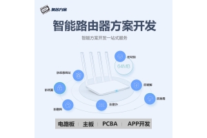 智能路由器解决方案