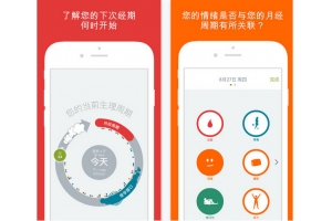 经期管理app方案开发
