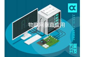 物联网垂直应用是IoT生态基础