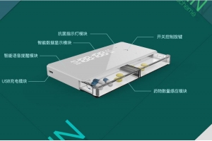 智能药箱家庭终端解决方案