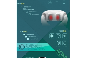 智能痛经理疗仪技术开发方案