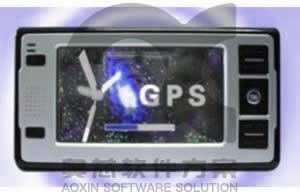 GPS车载定位解决方案