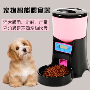 自动定时喂食器解决方案
