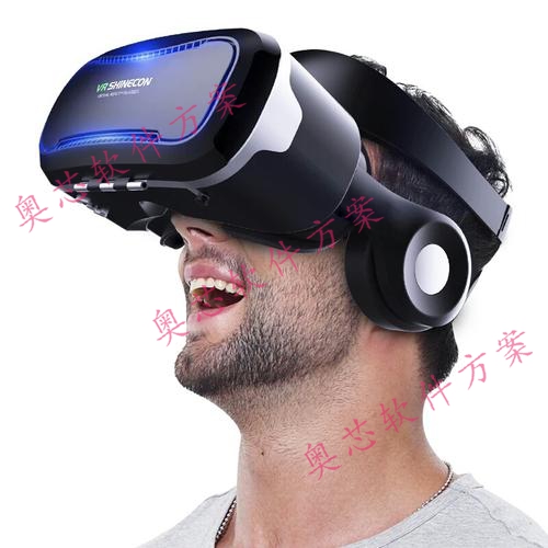 智能VR头盔解决方案