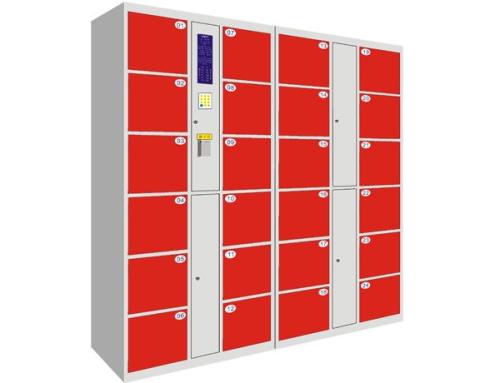 电子存包柜解决方案